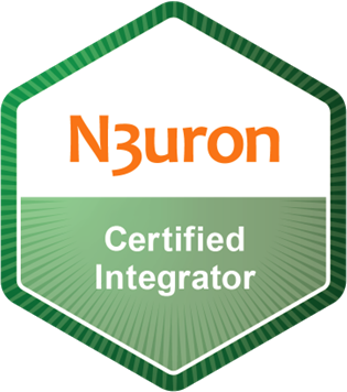 N3uron Certified Integrator